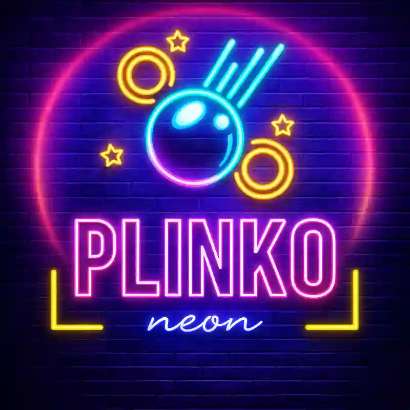 Laruin ang Plinko Neon sa wjabet