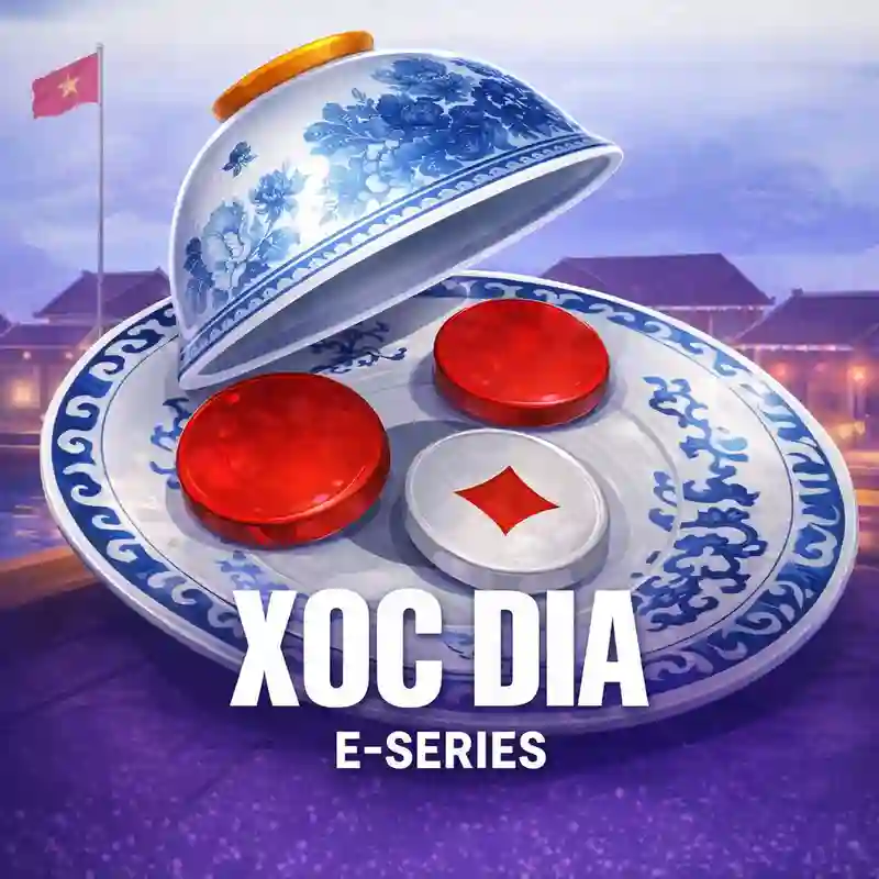 Xoc Dia Spin Casino Game - wjabet